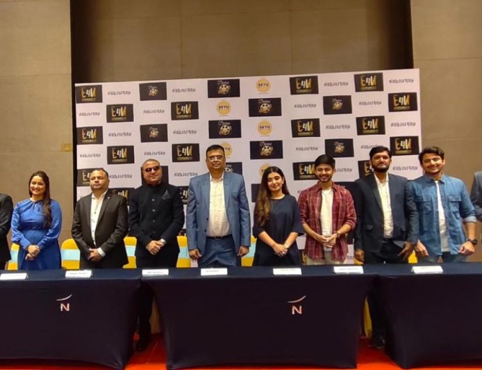 E4U Entertainment Announces a New Era for Gujarati Cinema: Global Platforms for Family Entertainment and Fresh Talent