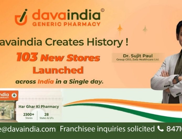 On India’s 77th Republic Day, Davaindia Launches 77 New Company Stores to Strengthen Affordable Healthcare