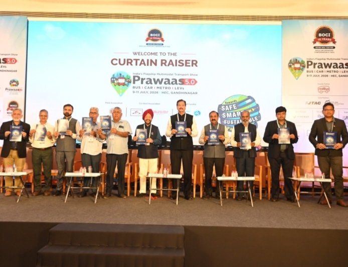 Prawaas 5.0 Sets the Stage for India’s Next Leap in Passenger Mobility