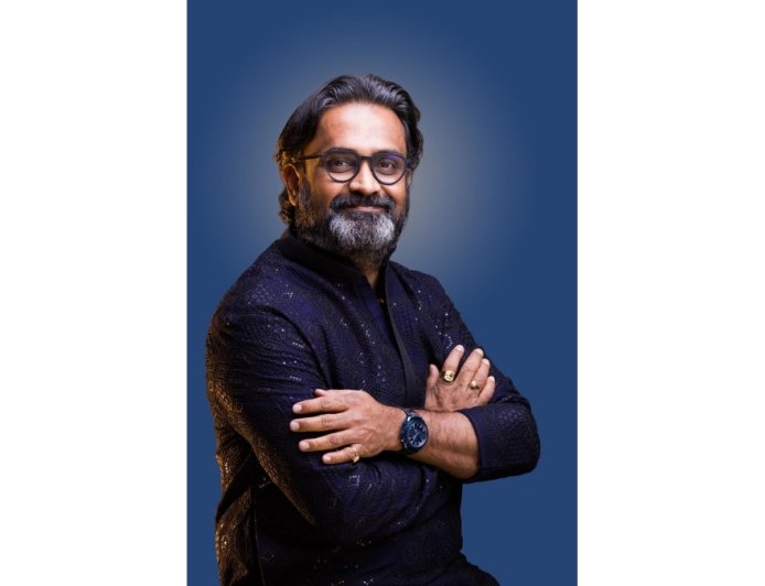 Angelic Intelligence Creator Shekhar Natarajan Receives Standing Ovation at AI Summit in New Delhi