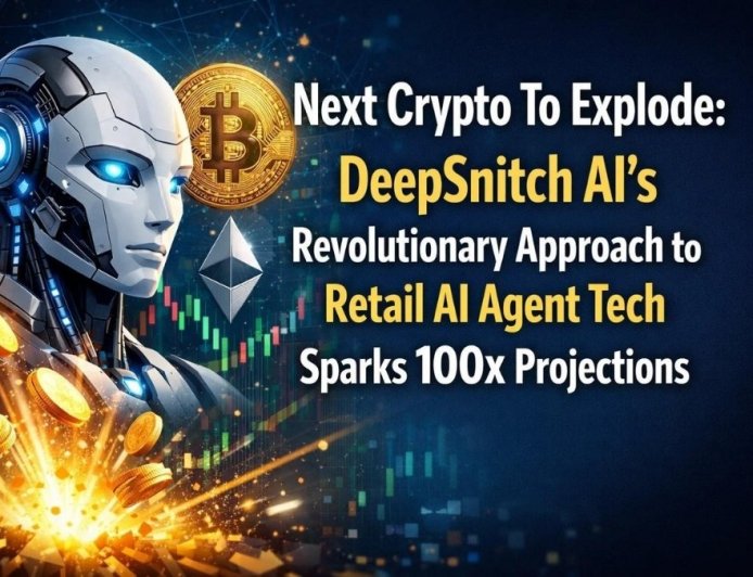 Next Crypto To Explode: DeepSnitch AI Reveals Working Interface as Stage 5 Nears Sellout, SOL and HYPE May Reverse