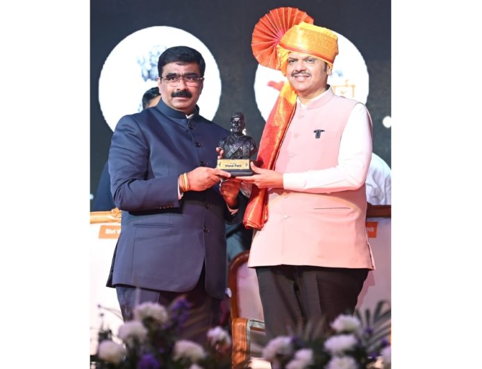 Agra Fort Hosts Historic Shivrajyotsav 2026 Honouring Chhatrapati Shivaji Maharaj’s 396th Jayanti; Vinod Patil Present