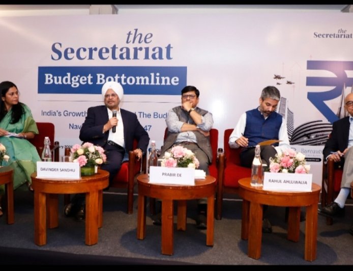 Road To Viksit Bharat: Long Term Policy Planning To Woo Pvt Investors With Focus On Exports, Jobs