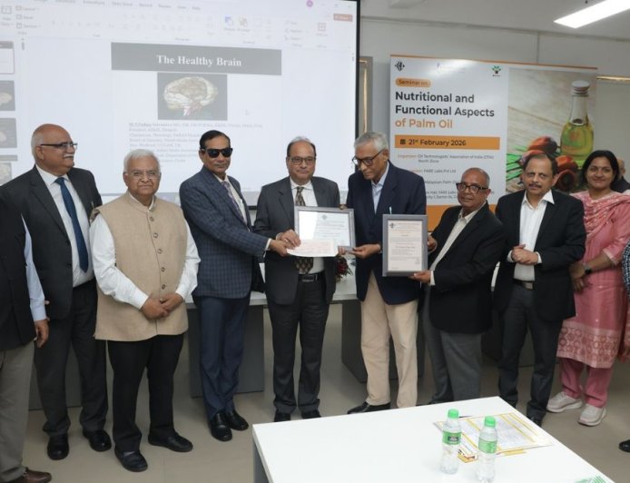 Leading Medical and Scientific Experts Discuss Health and Nutritional Aspects of Palm Oil at Seminar in Gurugram