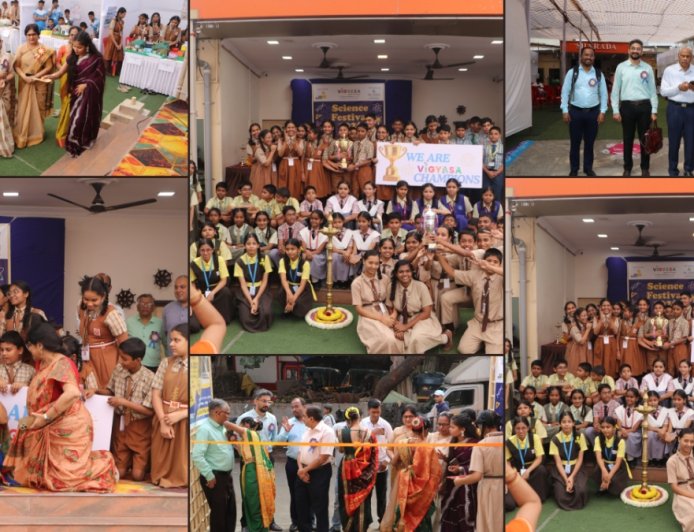 Strengthening Grassroots Innovation: How Project Vigyasa Is Reimagining School Science Education