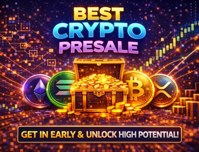 Best Crypto Presale March 2026: DeepSnitch AI Launches Live AI Suite and Hits USD 1.7M as Based Eggman and Blazpay Lag