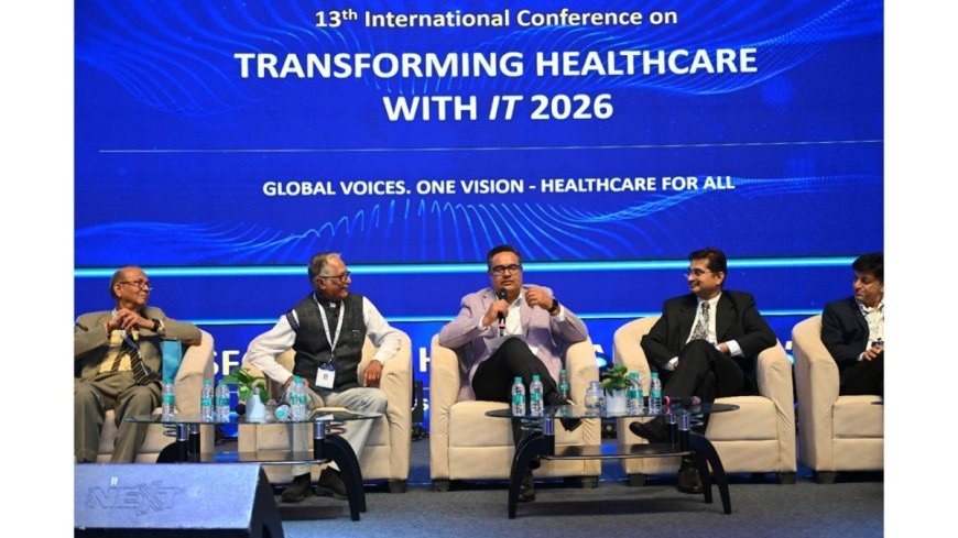 mlHealth360 Champions Innovation and Integration in Transforming Healthcare with IT Conference 2026 in Hyderabad