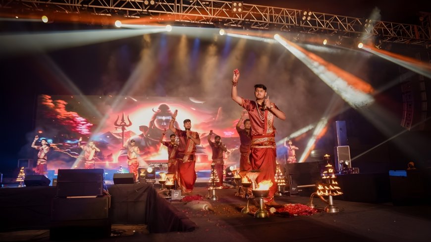 Divine Drop Festival Offers Multi-Generational Cultural Experience in Gurugram