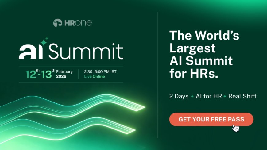 HROne Announces the World’s Largest Virtual AI Summit for HR Leaders Focused on the Future of AI in HR
