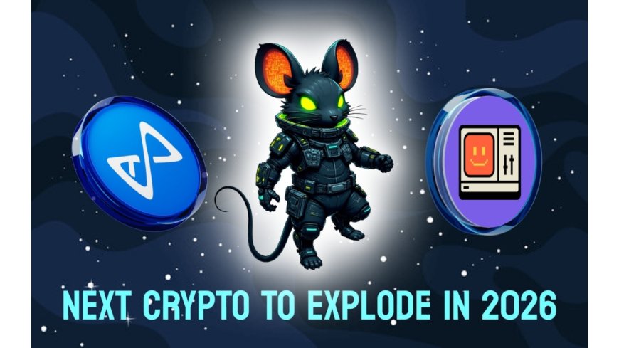 Next Crypto to Explode in 2026 Could Be AXS or BNKR, but for DeepSnitch AI, the Crypto Explosion Isn’t a Question of ‘If’ but of ‘When’ and ‘How Much’