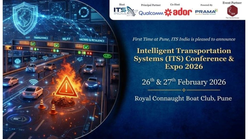Intelligent Transportation Systems (ITS) Conference & Expo 2026