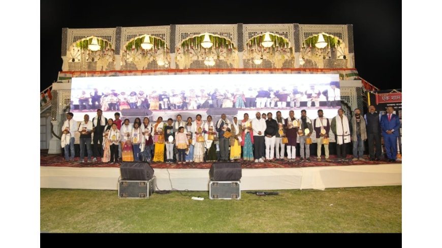 Ranchi Hosts Moving Evening of Tribute to Pulwama Martyrs by Jan Kalyan Foundation