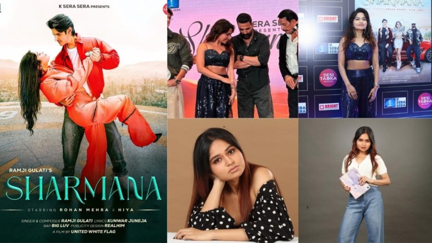 From Vision to Spotlight: Akshay Kumar Launches Hiya