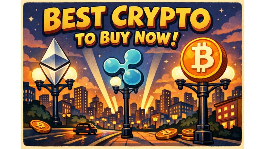 Best Crypto to Buy Now in February 2026: AAVE Rides a Grayscale ETF Filing, DOGE Clings to Support, and DeepSnitch AI Races Toward Launch With 1000x Upside