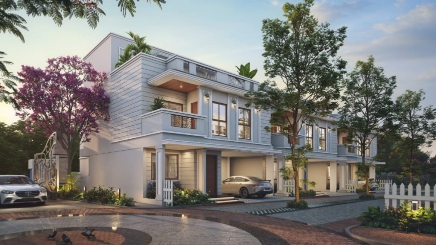 NVT Quality Lifestyle forays into Sky Villas and Large-Format Integrated Townships