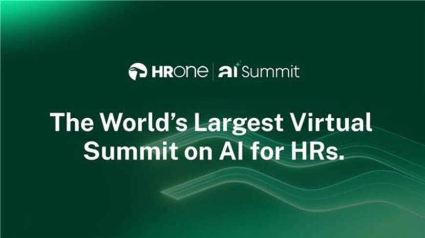 HROne AI Summit 2026 Concludes, Reframing AI in HR as a Leadership Mandate Rather Than a Technology Trend