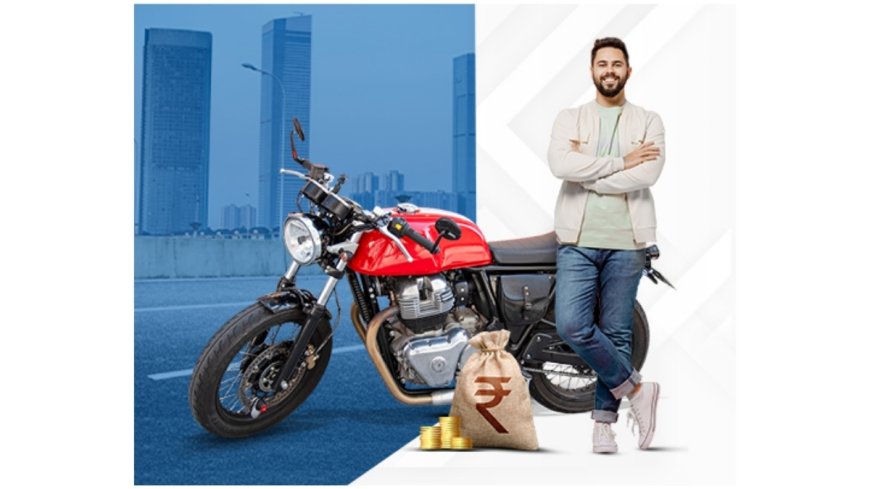 Here are 4 reasons why the Bajaj Finserv Two-wheeler Loan stands out