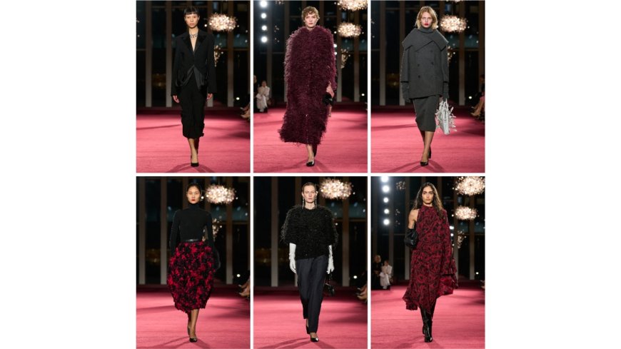 New York Chic Arrives In India, Michael Kors Celebrates 45 Years With A Powerful Fall Winter 2026 Runway Show, Collection Now Available At Palladium Ahmedabad