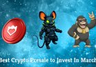 Best Crypto Presales To Invest in March Include SUBBD and APRZ, but DeepSnitch AI Is Number 1 Pick With Explosive 400x Potential