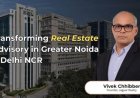 Jaguar Realty – Founder Vivek Chhibber: Transforming Real Estate Advisory in Greater Noida and NCR