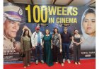 ‘AMEENA’ CELEBRATES HISTORIC 100 WEEKS IN CINEMAS; KUMAR RAJ PRODUCTIONS HOSTS GRAND CELEBRATION IN MUMBAI