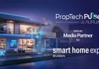 PropTech Pulse Joins Smart Home Expo Mumbai as Media Partner