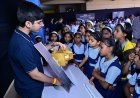 ISRO Joins Hands with Ashoka Group of Schools for ISRO Space Exhibition in Nashik; 12000 Students and Citizens Attend