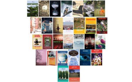 Writing Beyond Applause: The Inner Calling of Videh Arvind Kumar