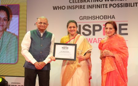 Grihshobha Inspire Awards 2026 – Mumbai Edition Celebrates Extraordinary Women Leaders and Changemakers