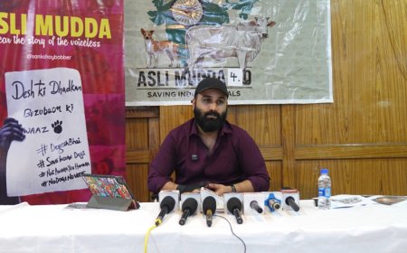 Sankshay Urges States to Join Hands with MBF – A Compassionate Solution to Dog–Human Conflict That Can Generate Rs 15,000 Crore Plus for the Economy