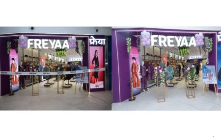Freyaa Strengthens Mumbai Footprint with Fourth Flagship at Sky City Mall, Borivali