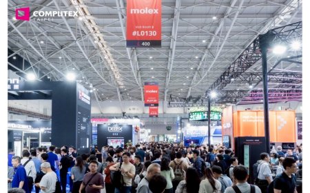 COMPUTEX 2026 Brings the Global AI Ecosystem to Taipei