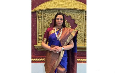 Nidarshana Gowani’s Lokmata Ahilyabai Holkar Mahila Samman 2026 powered by Kamala Power Women to honour women from all across on 10th March in Delhi