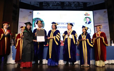 TERI School of Advanced Studies Celebrates Its 18th Convocation: Honouring Excellence and Commitment Towards a Sustainable Future