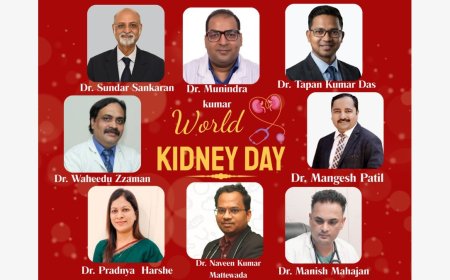World Kidney Day: Understanding Kidney Health Before It’s Too Late