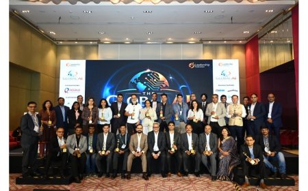 The Leadership Federation Concludes the Global AI Leadership Summit – India Edition