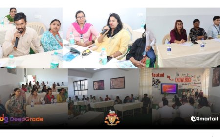 KLE Society’s Group of Schools Rolls Out AI-Powered Learning for 3500 Students with Deepgrade