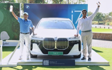 BMW Golf Cup 2026 Concludes its National Qualifiers in Bengaluru