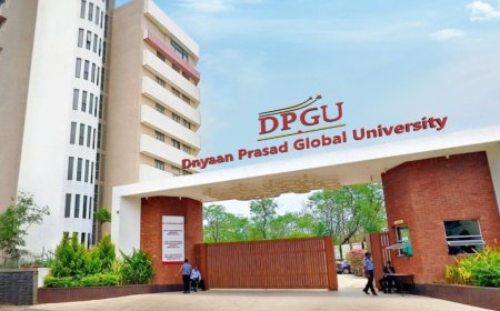 School of Liberal Arts – Psychology Programmes at Dnyaan Prasad Global University (DPGU) by Dr. D.Y Patil Unitech Society: Courses, Eligibility and Academic Framework