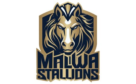 Megha Rajak and Suraj Rajak Launch Malwa Stallions, Signaling New Era for MP Cricket