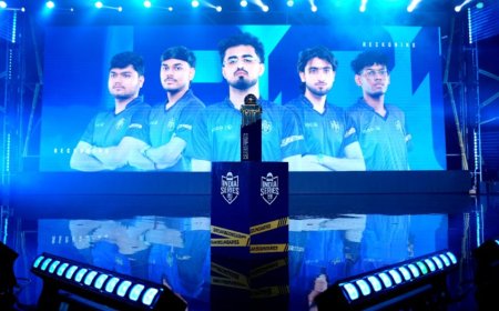 BGIS 2026 Grand Finals Get Underway In Chennai – Day 1 Wrap