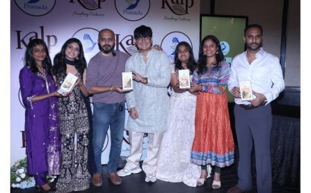 Not Just a Coco Bar—KALP Brings India’s Flavours to Life in a Bold New Way