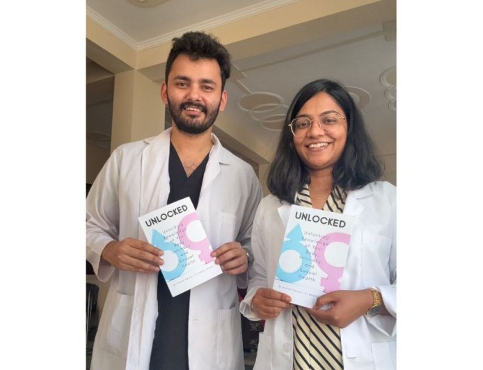 Dr. Ashish Piplwa and Dr. Ambika Bansal Launch ‘UNLOCKED’ to Transform Intimate Health Education for Young Adults