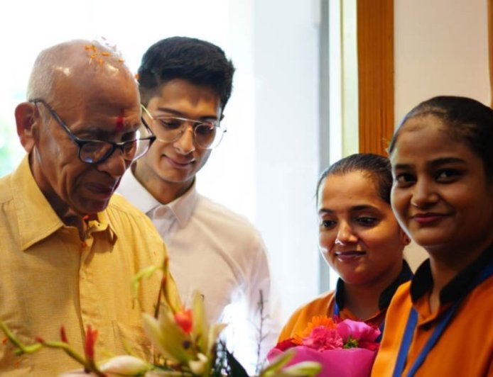 NEMA Eldercare defining Luxury Old Age Homes in Gurgaon