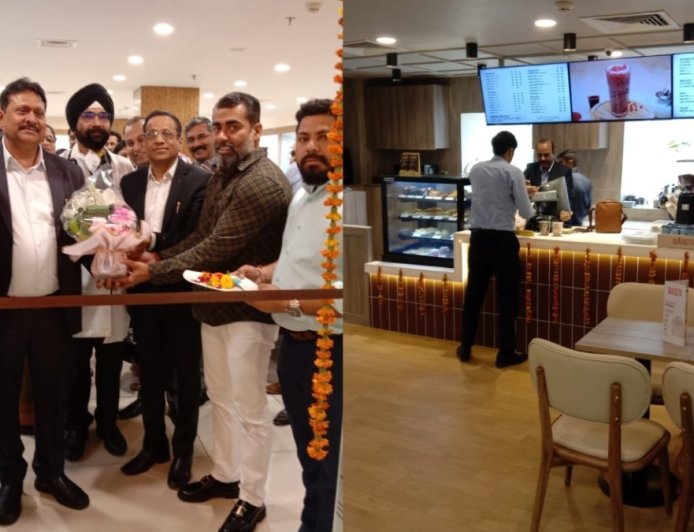 Barista Café opens at Yatharth Hospital in Faridabad; Designed to serve high-quality coffee, snacks, and fresh beverages