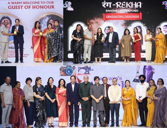 Satyam Fashion Institute Noida Presents “Satyam’s Triptych 2026” Celebrating Design Excellence on International Women’s Day