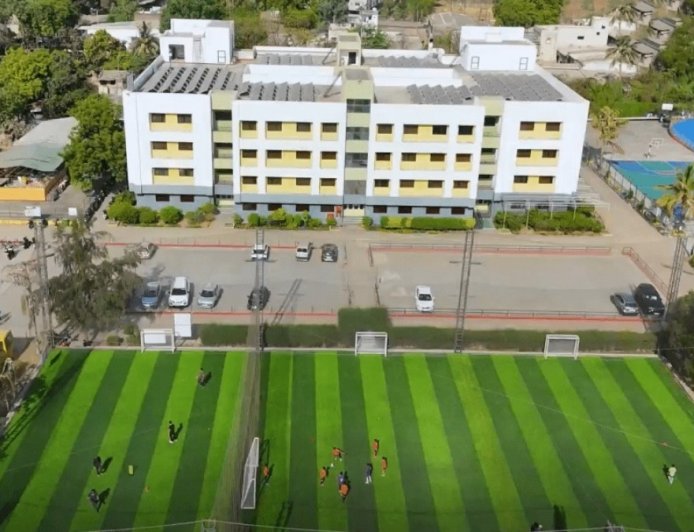 VIBGYOR High Vadodara Students Shine in Prestigious National Exams