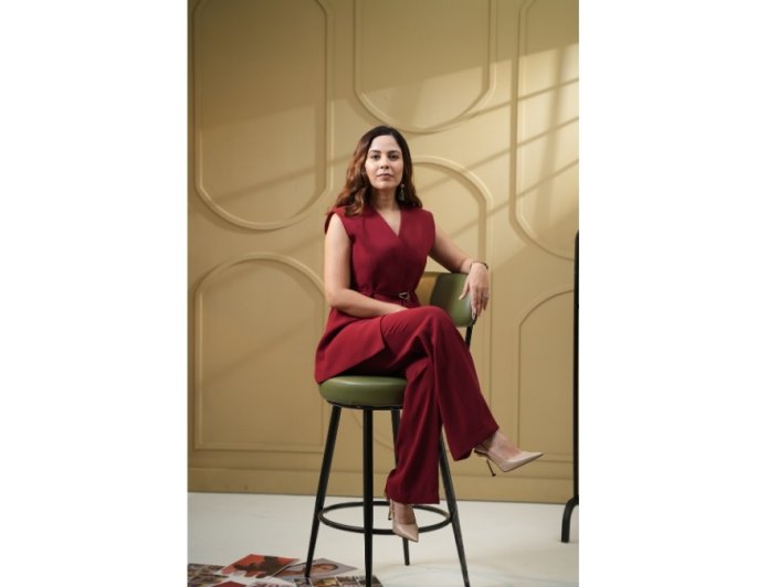 How Priyanshi Chhabra is Creating a Design First Digital Company With Createbytes