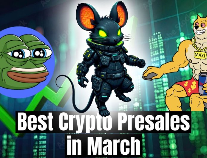 Best Crypto Presales Include MAXI and PEPA, but DeepSnitch AI Looks Harder to Ignore With Stage 7 Live and Uniswap Listing Announced