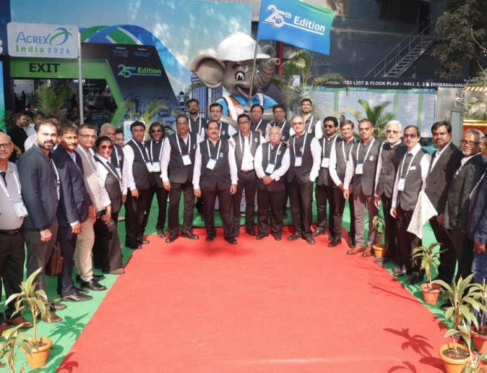 ACREX India 2026 Opens in Mumbai as India’s HVAC Market Surges Toward  USD 29.4 Billion by 2030